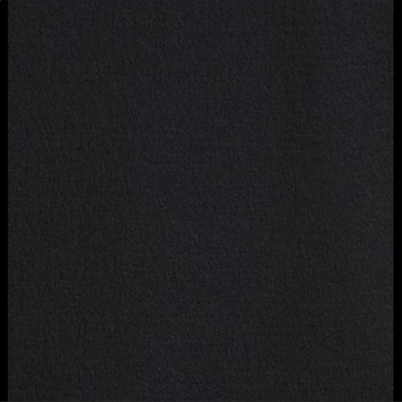 Madewell Black Tie Front Tee - Size XS - Picture 3 of 6